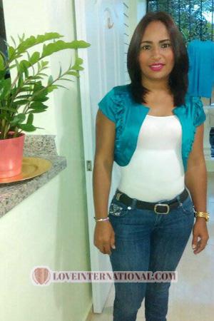 164567 - Teofila Age: 38 - Dominican Republic